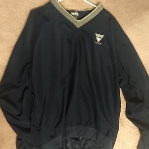 Vintage Ashworth Pull over golf wind breaker